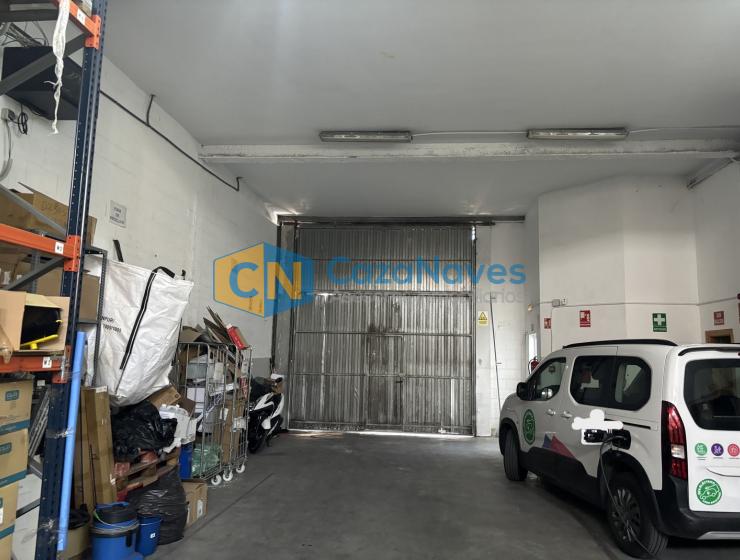 NAVE EN VENTA EN VILLAVERDE