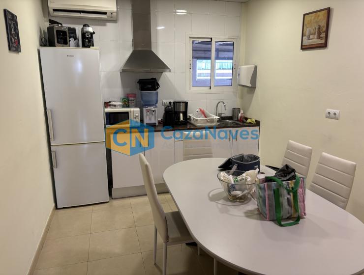 NAVE EN VENTA EN VILLAVERDE