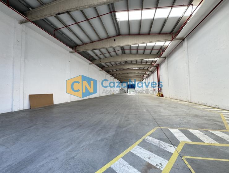NAVE EN ALQUILER EN ALCALÁ DE HENARES