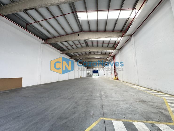 NAVE EN ALQUILER EN ALCALÁ DE HENARES