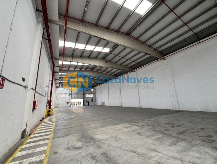 NAVE EN ALQUILER EN ALCALÁ DE HENARES