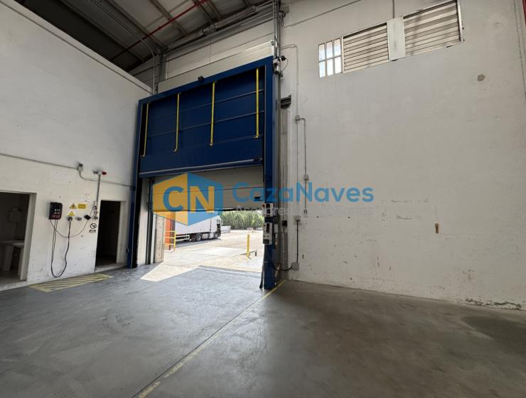NAVE EN ALQUILER EN ALCALÁ DE HENARES