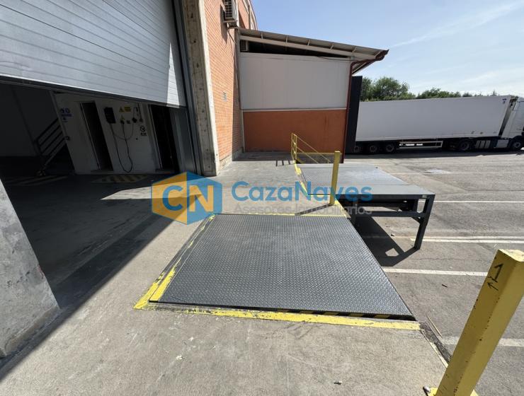 NAVE EN ALQUILER EN ALCALÁ DE HENARES