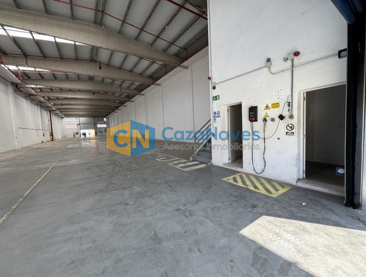 NAVE EN ALQUILER EN ALCALÁ DE HENARES