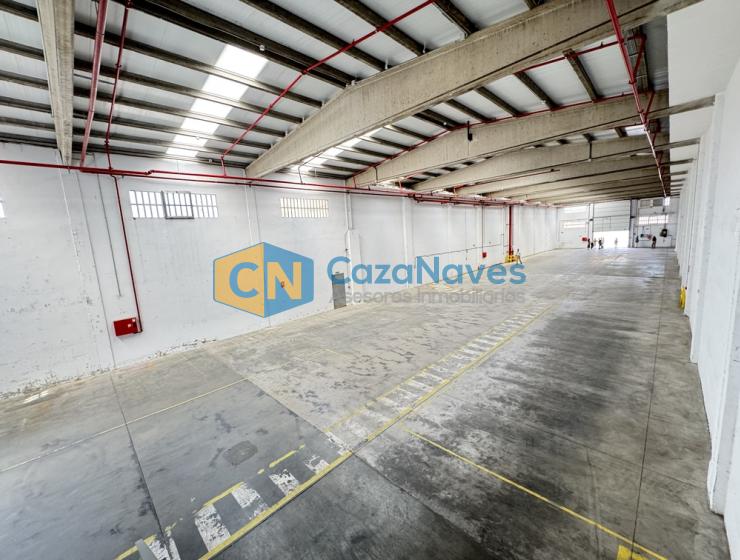 NAVE EN ALQUILER EN ALCALÁ DE HENARES