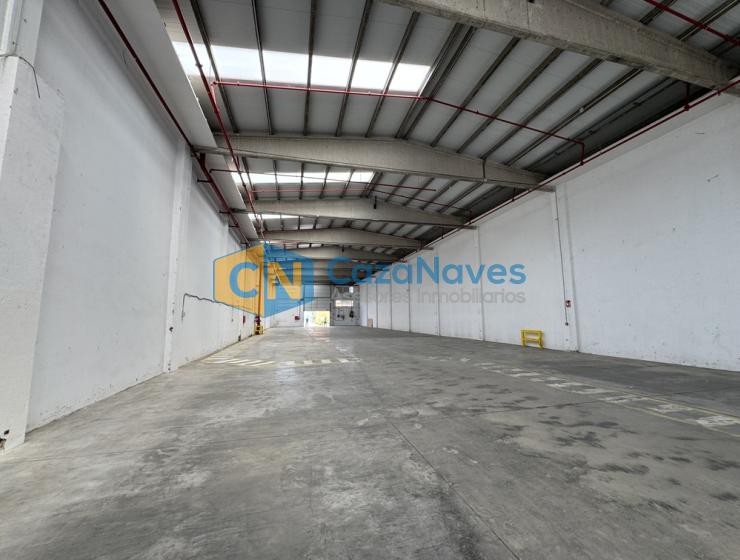 NAVE EN ALQUILER EN ALCALÁ DE HENARES