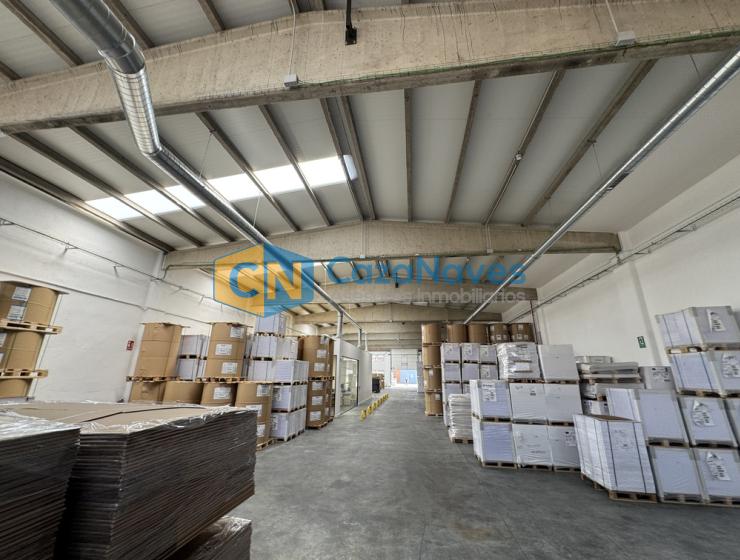 NAVE EN ALQUILER EN ALCALÁ DE HENARES
