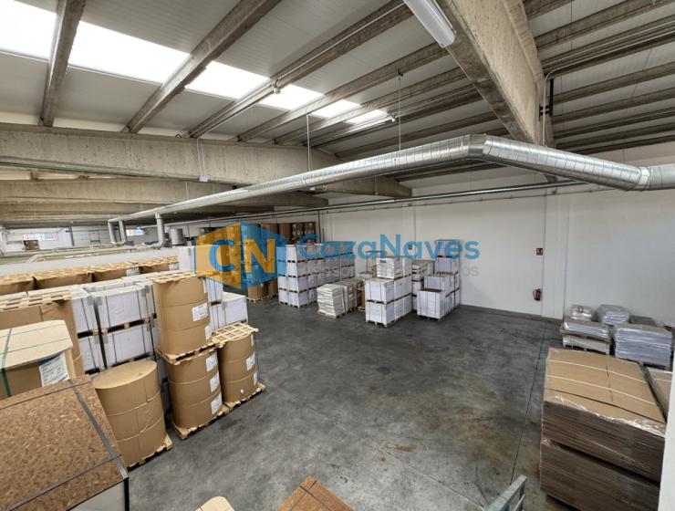 NAVE EN ALQUILER EN ALCALÁ DE HENARES