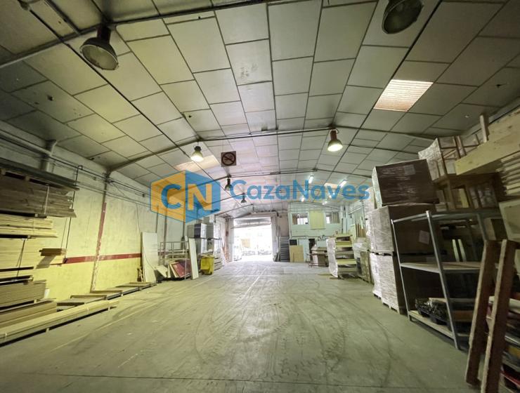 NAVE EN VENTA EN HUMANES DE MADRID