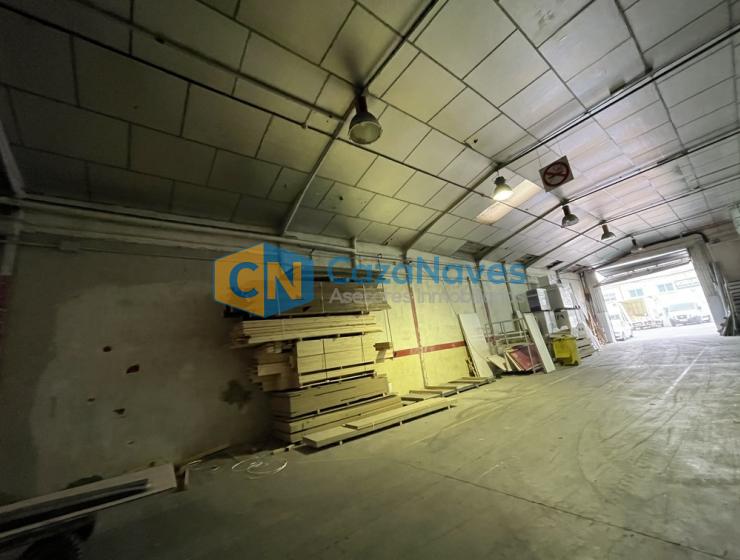 NAVE EN VENTA EN HUMANES DE MADRID
