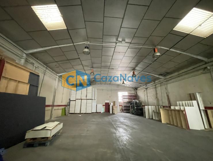 NAVE EN VENTA EN HUMANES DE MADRID