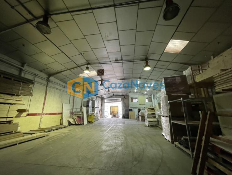 NAVE EN VENTA EN HUMANES DE MADRID