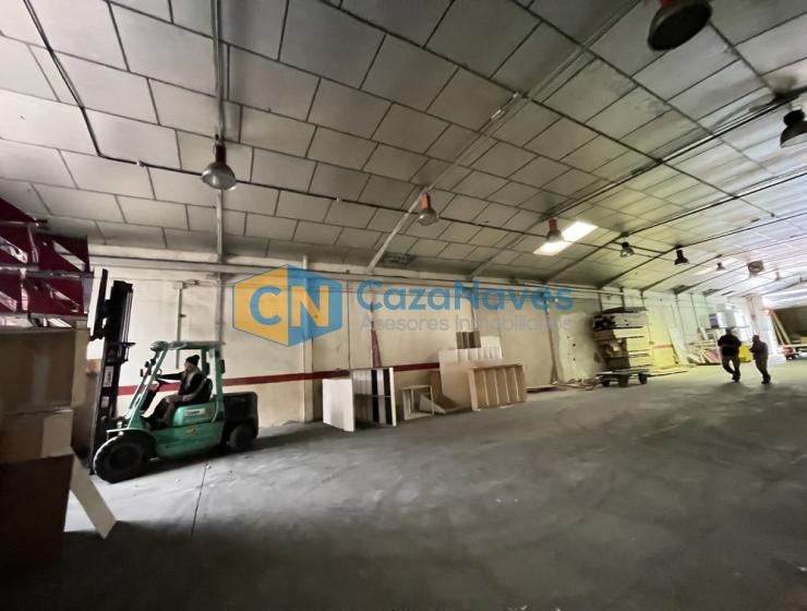 NAVE EN VENTA EN HUMANES DE MADRID