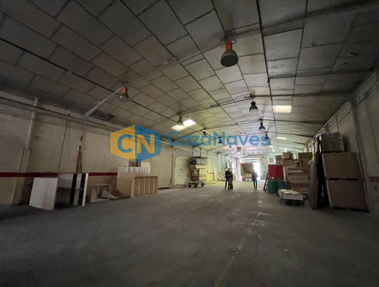 NAVE EN VENTA EN HUMANES DE MADRID