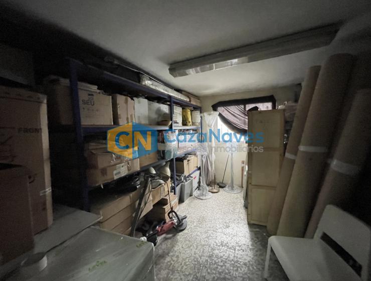 NAVE EN VENTA EN HUMANES DE MADRID