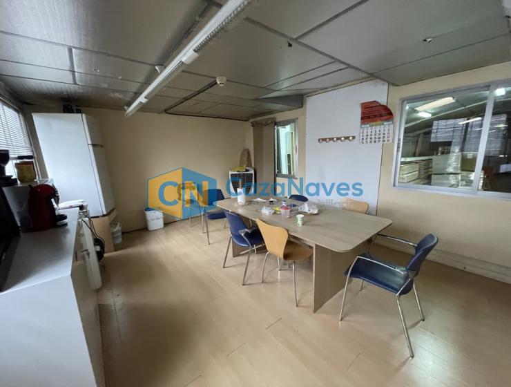 NAVE EN VENTA EN HUMANES DE MADRID