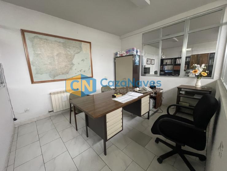 NAVE EN ALQUILER EN AZUQUECA DE HENARES