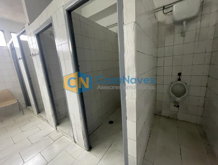 NAVE EN ALQUILER EN AZUQUECA DE HENARES