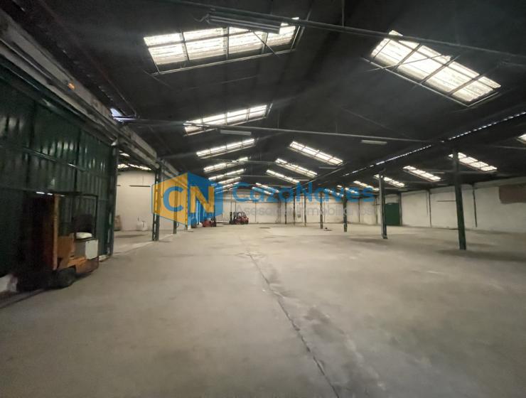 NAVE EN ALQUILER EN AZUQUECA DE HENARES