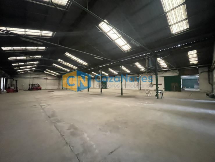 NAVE EN ALQUILER EN AZUQUECA DE HENARES