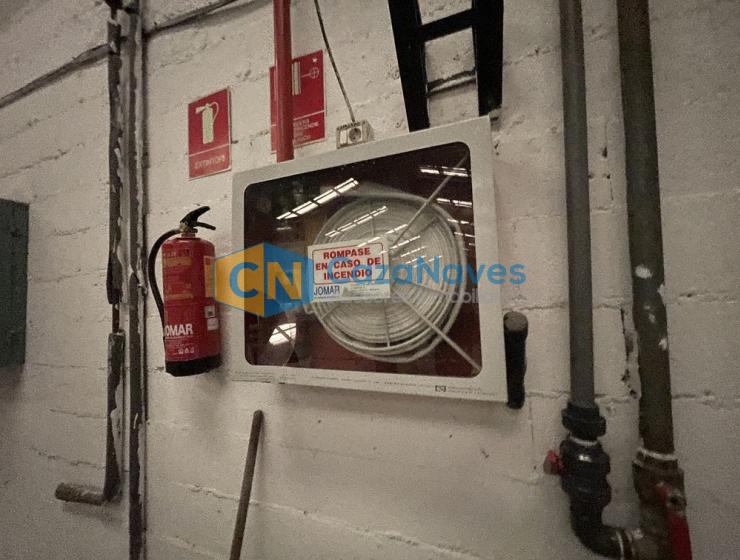 NAVE EN ALQUILER EN AZUQUECA DE HENARES