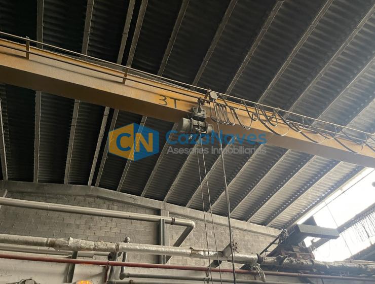 NAVE EN ALQUILER EN AZUQUECA DE HENARES