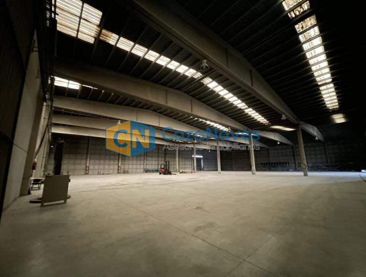 NAVE EN ALQUILER EN AZUQUECA DE HENARES