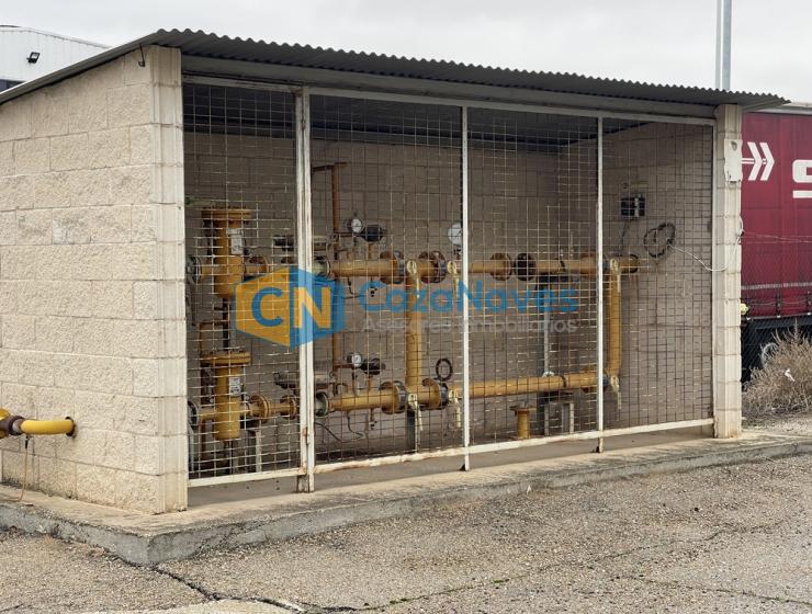 NAVE EN ALQUILER EN AZUQUECA DE HENARES