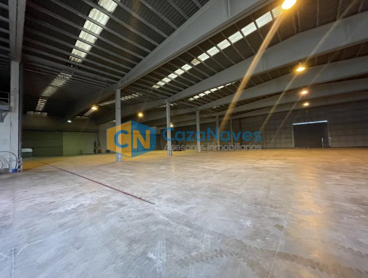 NAVE EN ALQUILER EN AZUQUECA DE HENARES