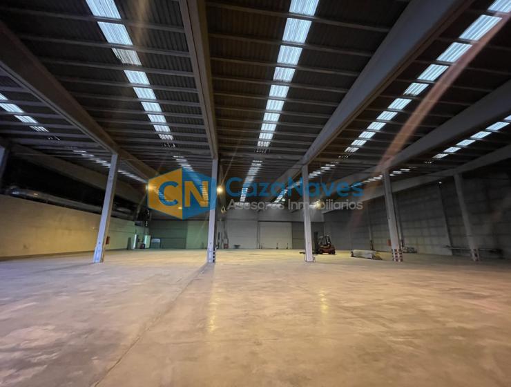 NAVE EN ALQUILER EN AZUQUECA DE HENARES
