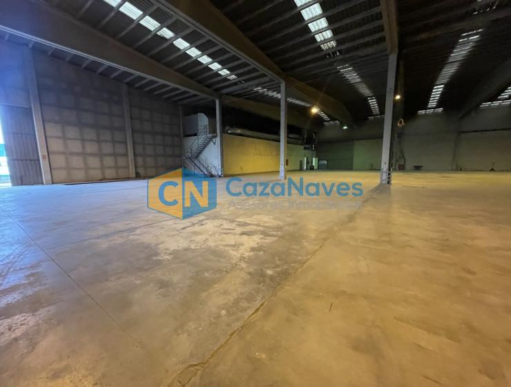 NAVE EN ALQUILER EN AZUQUECA DE HENARES