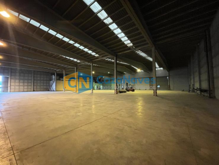 NAVE EN ALQUILER EN AZUQUECA DE HENARES