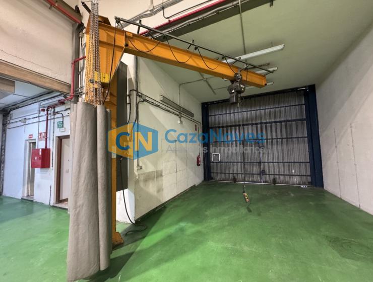 NAVE INDUSTRIAL EN ALQUILER EN TORREJÓN DE ARDOZ