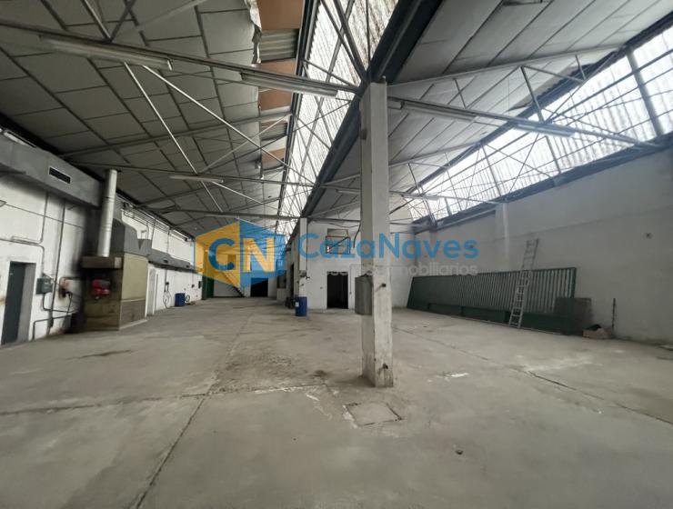 NAVE EN ALQUILER EN AZUQUECA DE HENARES