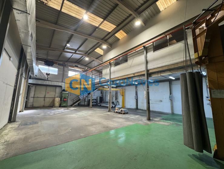 NAVE INDUSTRIAL EN ALQUILER EN TORREJÓN DE ARDOZ