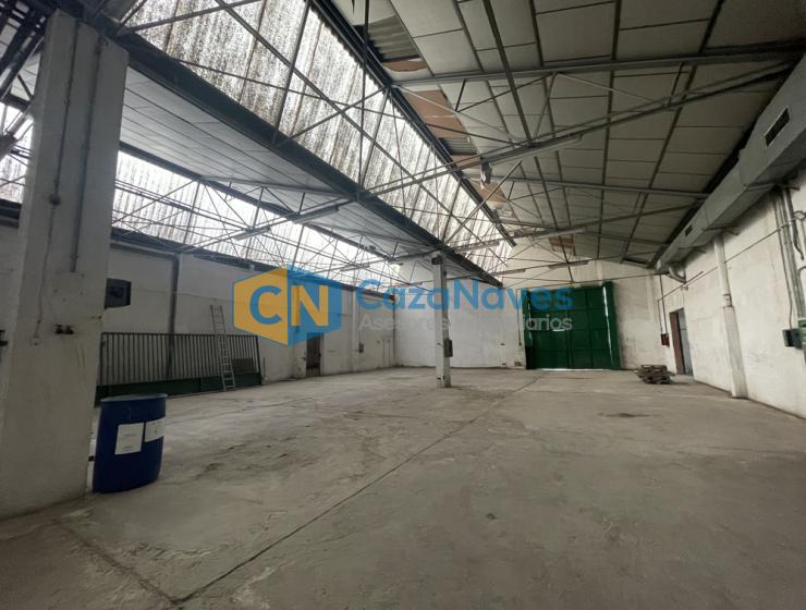 NAVE EN ALQUILER EN AZUQUECA DE HENARES