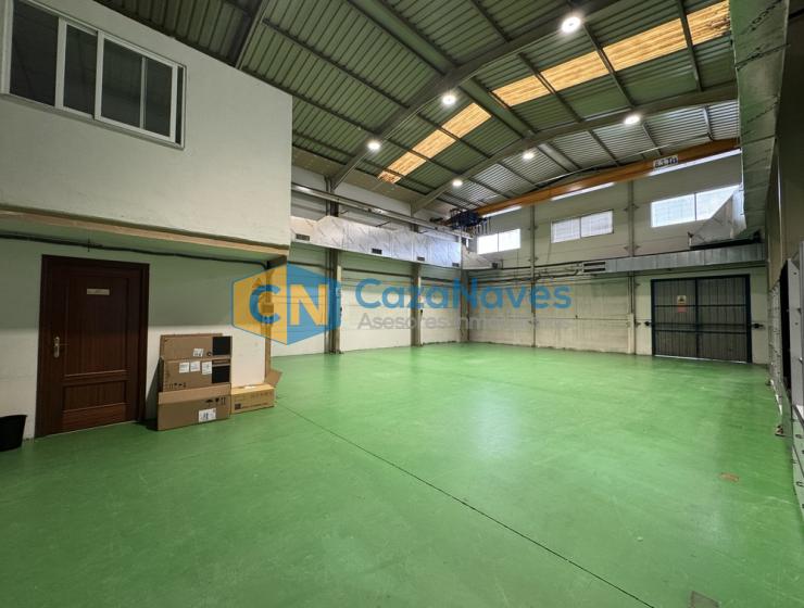 NAVE INDUSTRIAL EN ALQUILER EN TORREJÓN DE ARDOZ