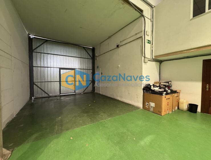 NAVE INDUSTRIAL EN ALQUILER EN TORREJÓN DE ARDOZ