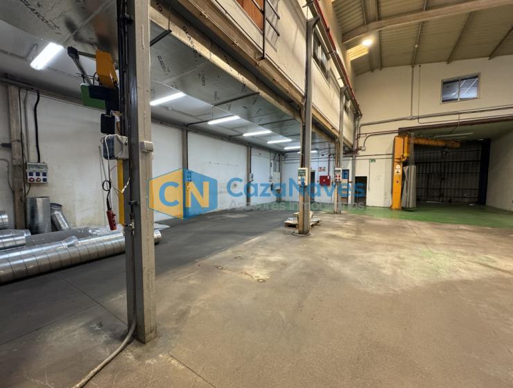 NAVE INDUSTRIAL EN ALQUILER EN TORREJÓN DE ARDOZ