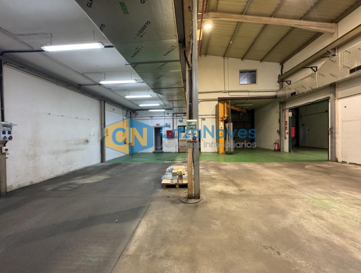 NAVE INDUSTRIAL EN ALQUILER EN TORREJÓN DE ARDOZ