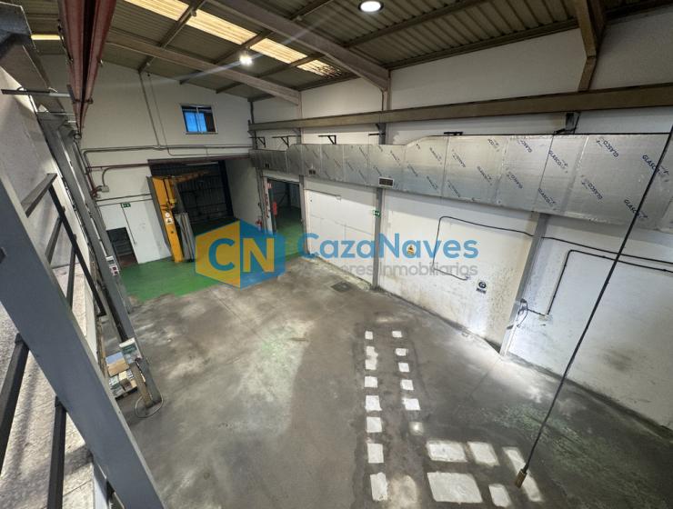 NAVE INDUSTRIAL EN ALQUILER EN TORREJÓN DE ARDOZ