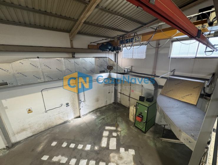NAVE INDUSTRIAL EN ALQUILER EN TORREJÓN DE ARDOZ