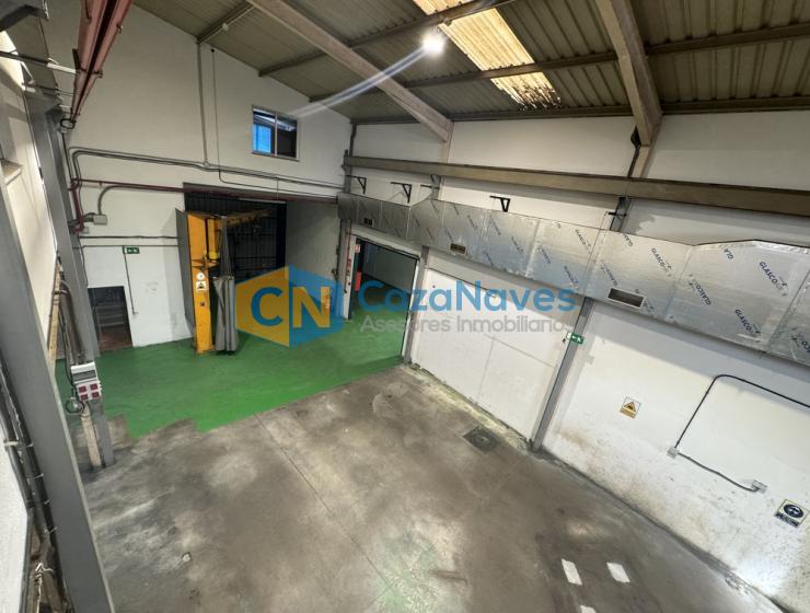 NAVE INDUSTRIAL EN ALQUILER EN TORREJÓN DE ARDOZ