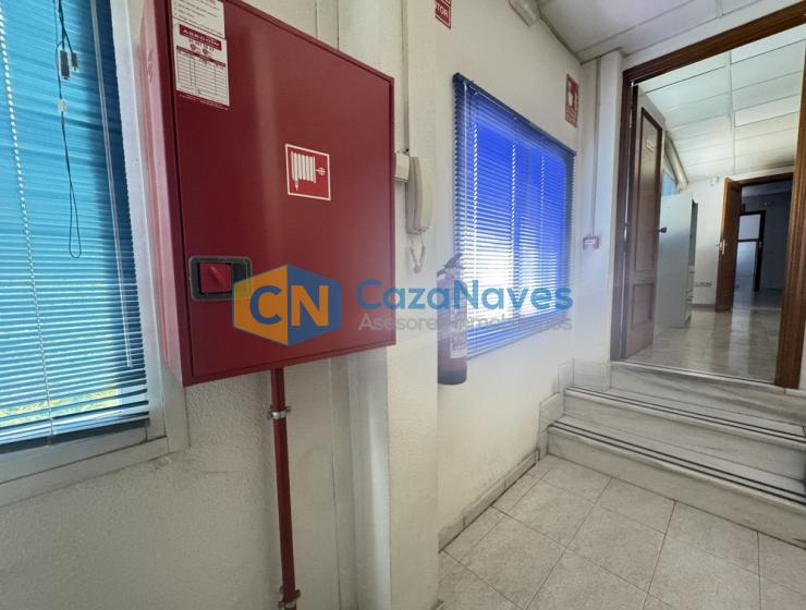NAVE INDUSTRIAL EN ALQUILER EN TORREJÓN DE ARDOZ