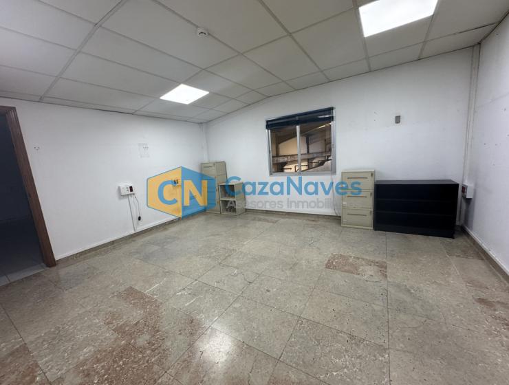 NAVE INDUSTRIAL EN ALQUILER EN TORREJÓN DE ARDOZ