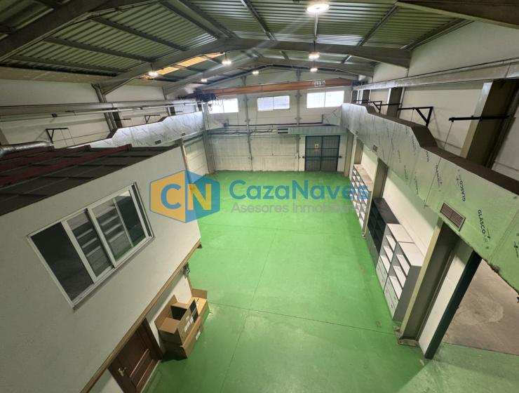 NAVE INDUSTRIAL EN ALQUILER EN TORREJÓN DE ARDOZ