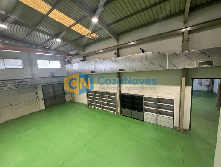 NAVE INDUSTRIAL EN ALQUILER EN TORREJÓN DE ARDOZ