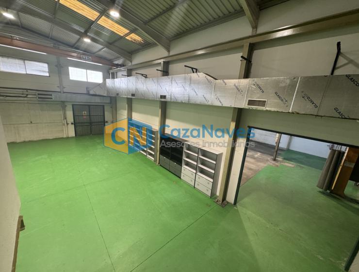 NAVE INDUSTRIAL EN ALQUILER EN TORREJÓN DE ARDOZ