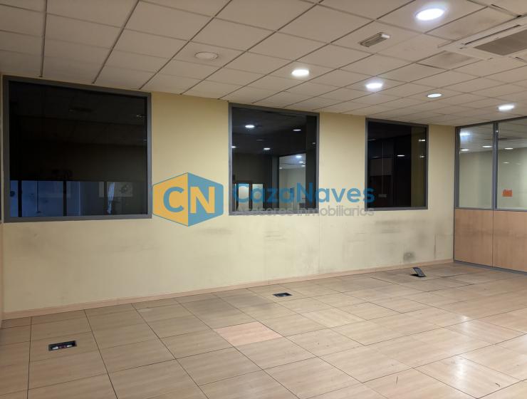 NAVE EN ALQUILER EN GETAFE