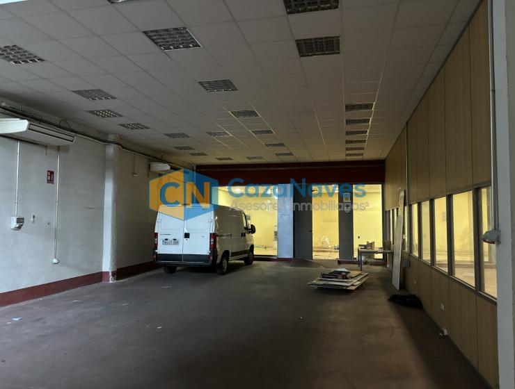 NAVE EN ALQUILER EN GETAFE